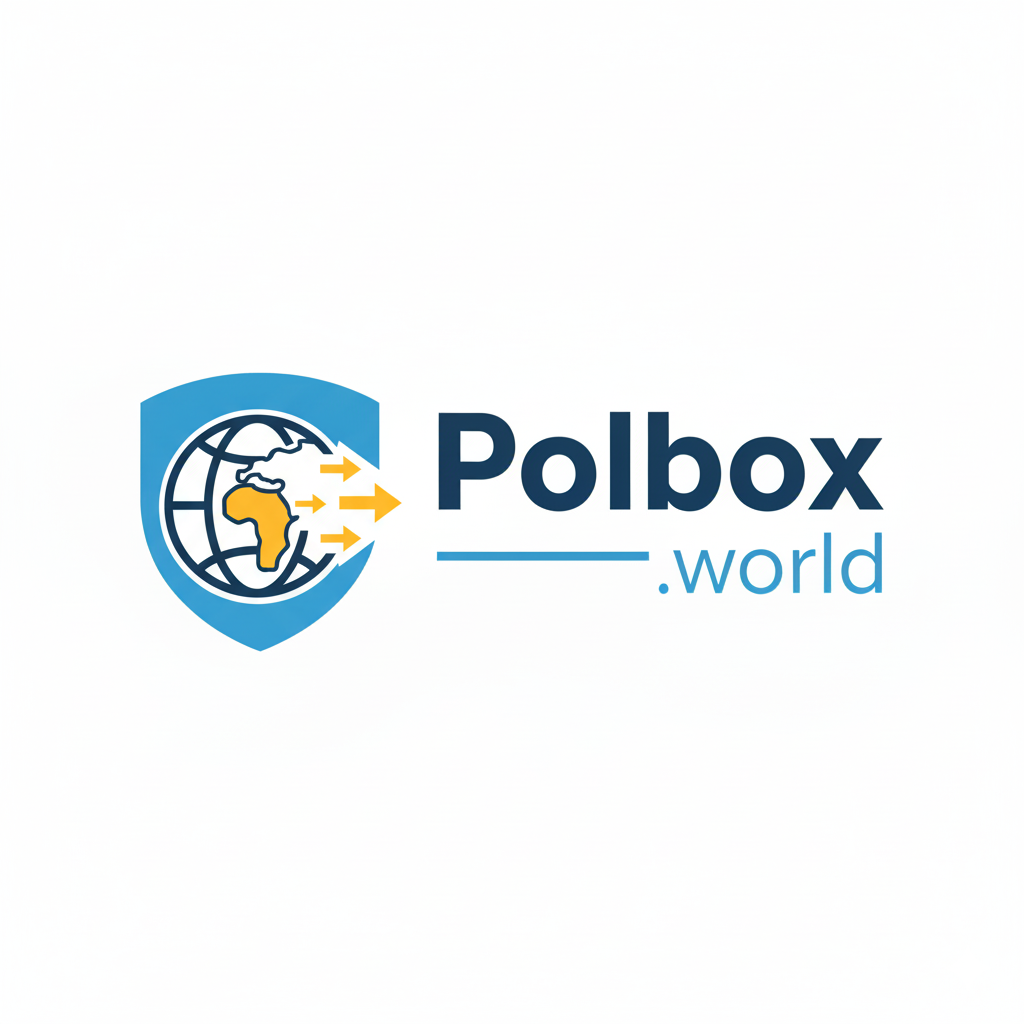 Polbox.world Logo